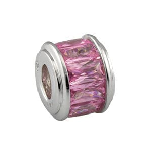 Abalorio Plata de Ley AMORE&BACI