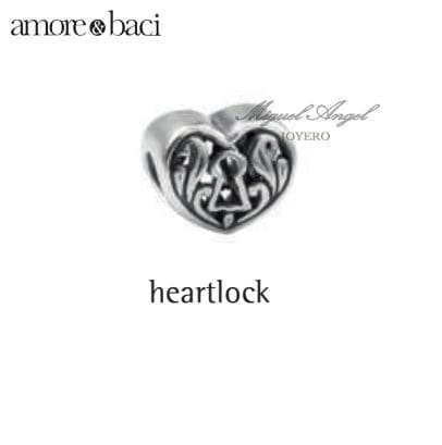 Abalorio Plata de Ley AMORE&BACI