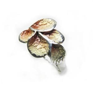 Anillo Plata de Ley ORFEGA