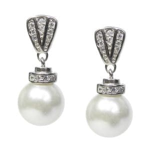 Pendientes Plata de Ley