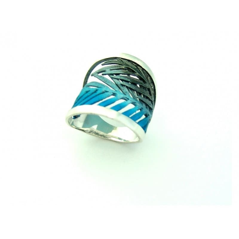 Anillo Plata de Ley ORFEGA - Imagen 3