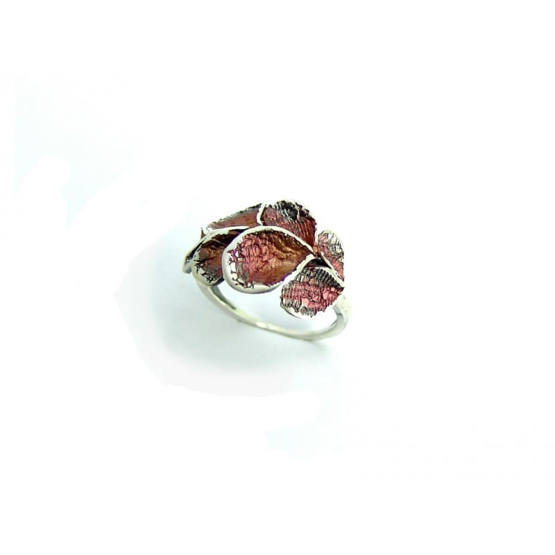 Anillo Plata de Ley ORFEGA - Imagen 3