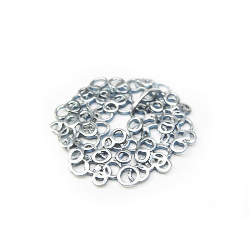 Colgante Plata de ley Orfega - Imagen 3