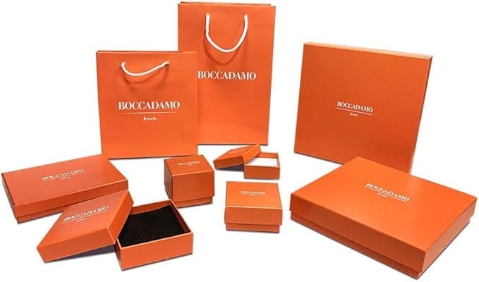 Pulsera bronce BOCCADAMO - Imagen 4