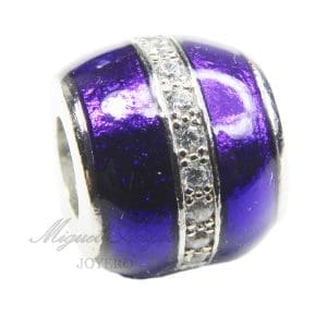 Abalorio Plata de Ley AMORE&BACI