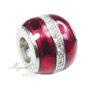 Abalorio Plata de Ley AMORE&BACI