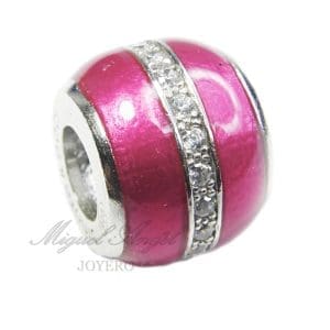 Abalorio Plata de Ley AMORE&BACI