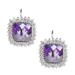 Pendientes Plata de Ley