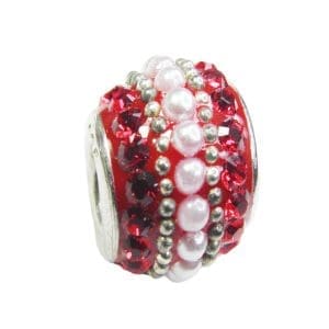 Abalorio Plata de Ley AMORE&BACI