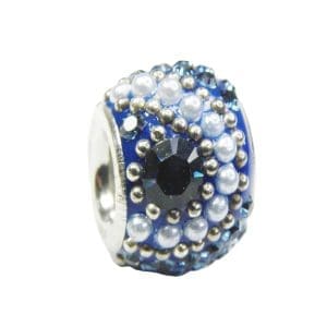 Abalorio Plata de Ley AMORE&BACI