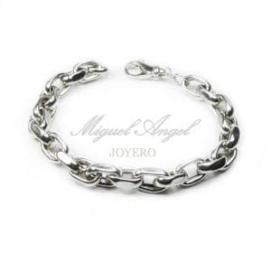 Pulsera Plata de Ley