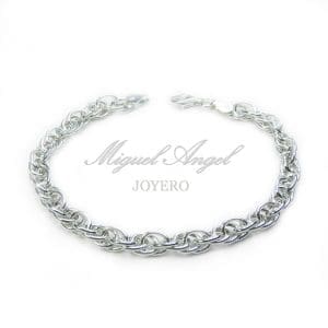 Pulsera Plata de ley