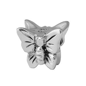 Abalorio Plata de Ley AMORE & BACI