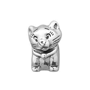 Abalorio Plata de Ley AMORE & BACI