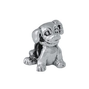 Abalorio Plata de Ley AMORE & BACI